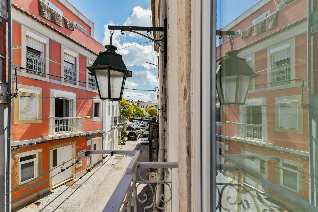 Ferienwohnung Harmony Setúbal Exterior foto