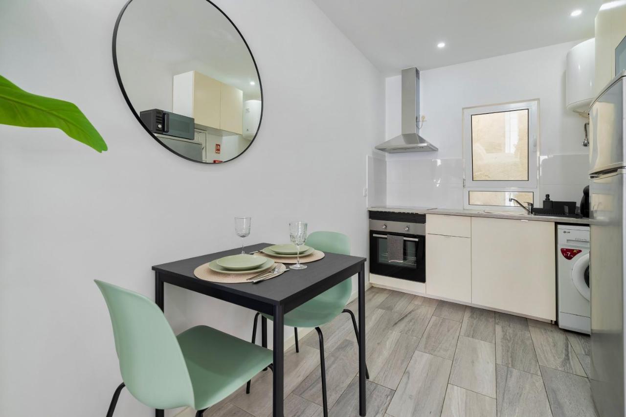 Ferienwohnung Harmony Setúbal Exterior foto